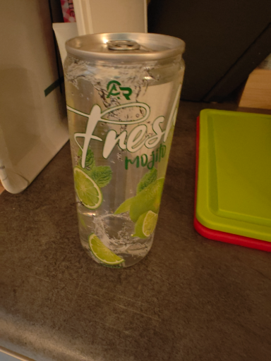 Fruko Frutti Mojito soft drink