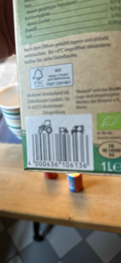 Dymo 43613 Barcode Label