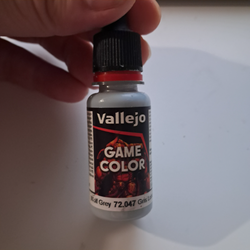 Vallejo Game Color - Wolf Grey 72.047