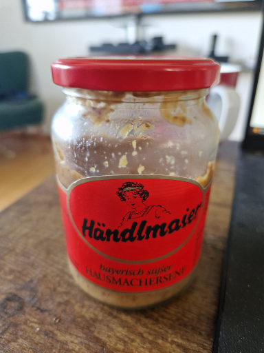 Händlmaier's Hausmacher Senf