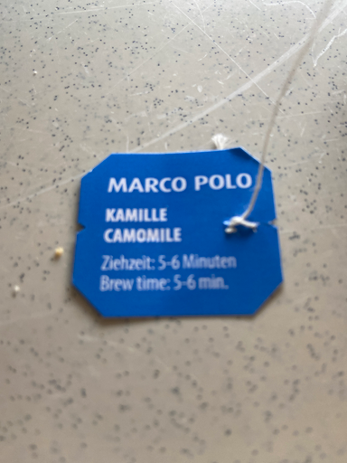 Marco Polo Black Tea