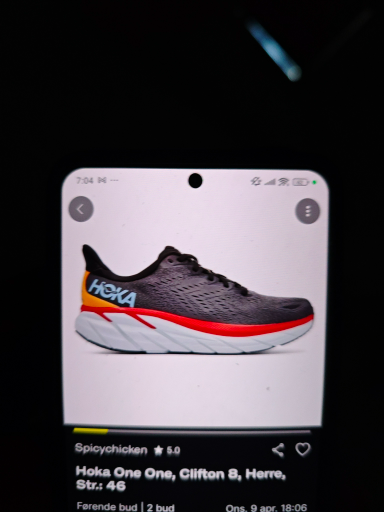 Hoka One One Clifton 8