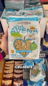 Aros Avena Crujientes 85% Harina Integral