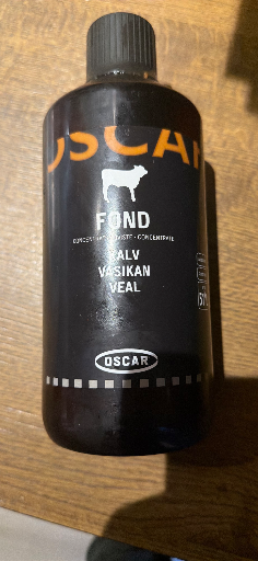 OSCAR Fond - Kalv/Vaskikan Veal