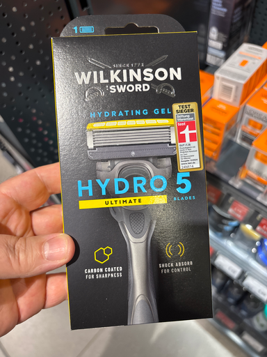 Wilkinson Sword Hydro 5 Blades