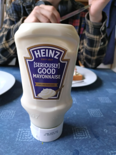 Heinz [Seriously] Good Mayonnaise