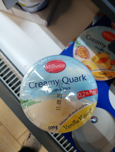 Milbona Creamy Quark