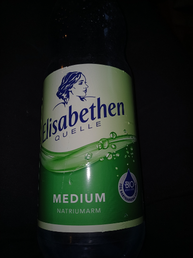 Elisabethen Quelle Medium
