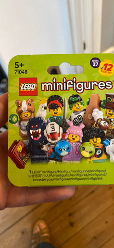LEGO minifigures