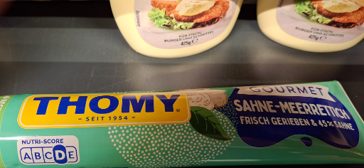 Thomy Sahne-Meerrettich