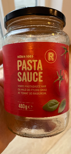 Rema 1000 Pasta Sauce