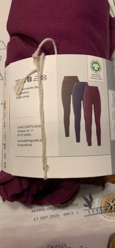 Living Crafts Leggings