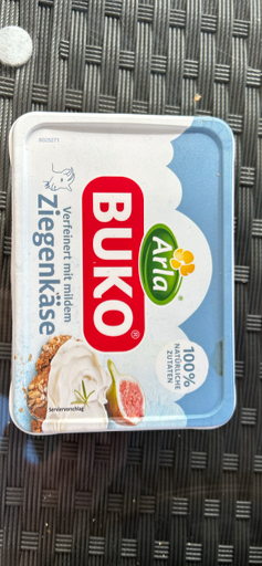 Arla BUKO Ziegenkäse