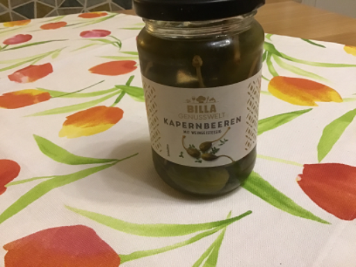 BILLA Genusswelt Kapernbeeren