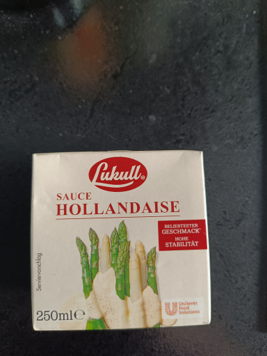 Sauce Hollandaise