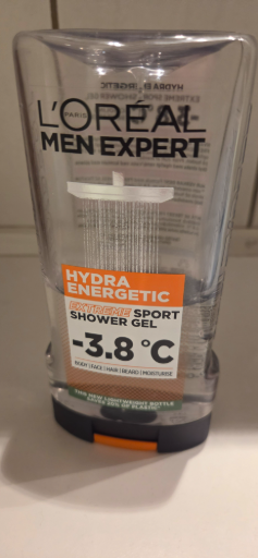 L'Oreal Men Expert Hydra Energetic Sport Shower Gel