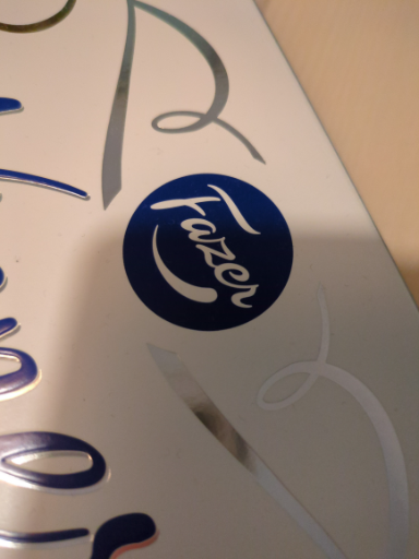 Fazer Blue chocolate