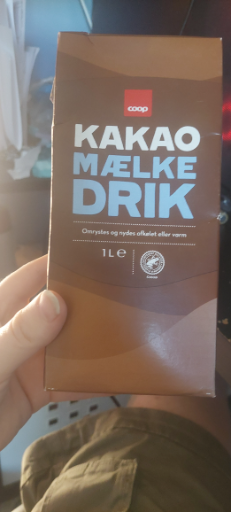 Coop Kakao Mælkedrik