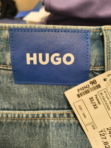 Hugo Jeans