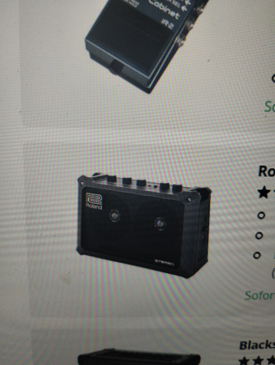 Roland Cube Street EX