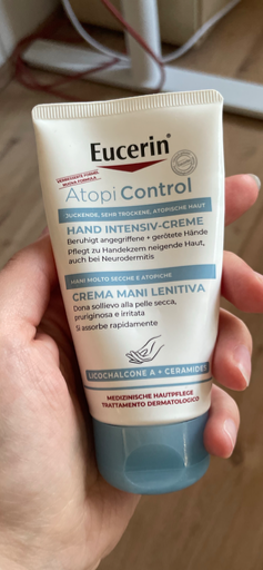 Eucerin Atopi Control Hand Intensiv-Creme