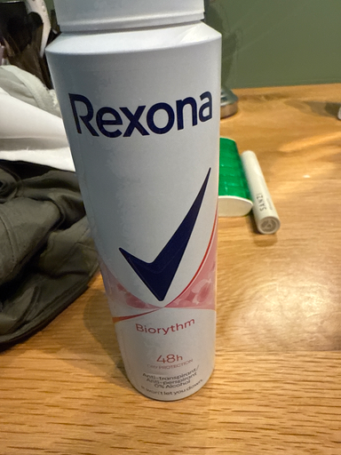 Rexona Biorythm Antiperspirant