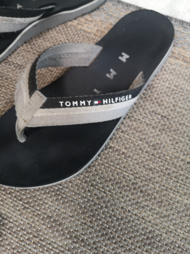 Tommy Hilfiger flip-flops