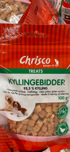 Chrisco Kyllingebidder