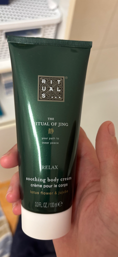 Rituals The Ritual of Jing Soothing Body Cream
