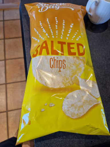 Stip's Chips Salted Egg Potato Chips