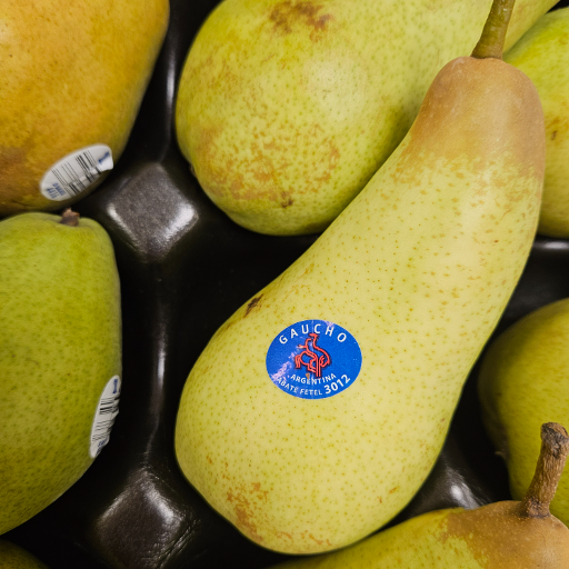 Gaucho Pears