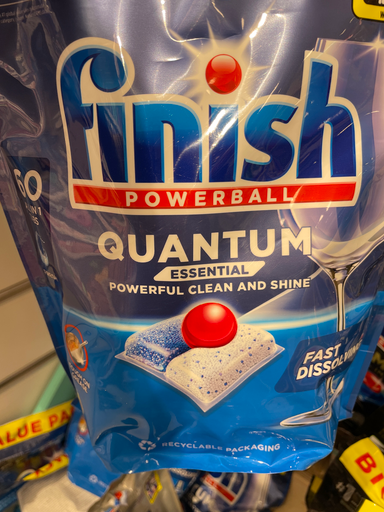 Finish Quantum Powerball