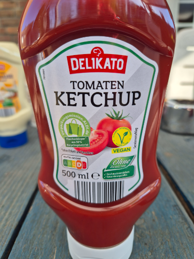 Tomaten Ketchup