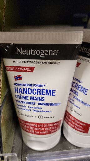Neutrogena Handcreme