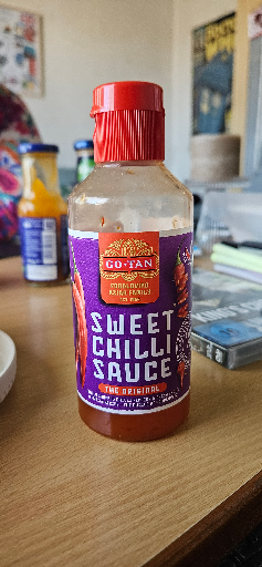 Go-Tan Sweet Chili Sauce The Original