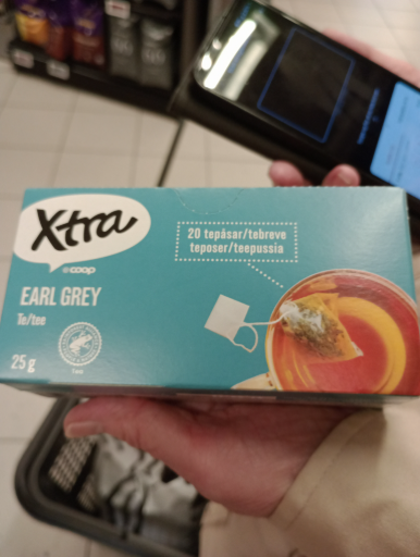 Xtra Earl Grey Tea