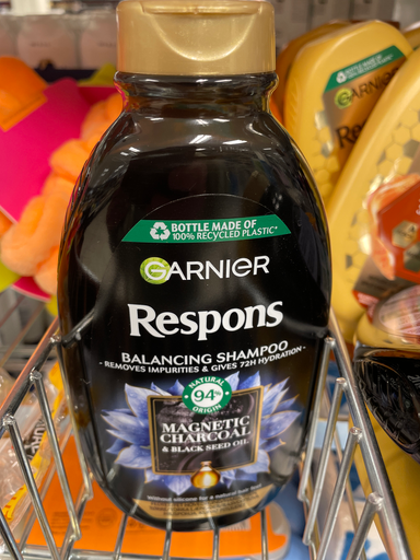 Garnier Respons Balancing Shampoo
