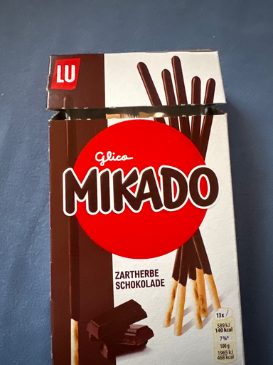 Mikado Milk Chocolate Biscuits