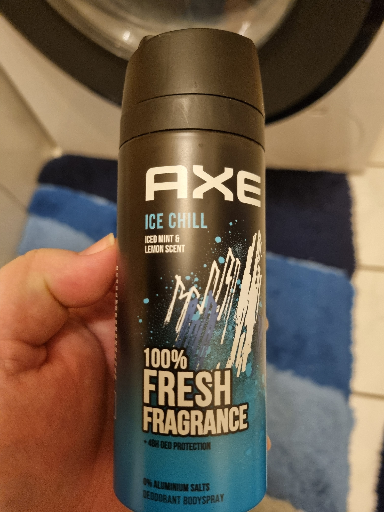 AXE Ice Chill Deodorant Body Spray