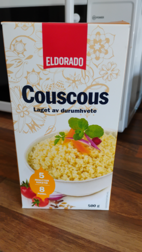 Eldorado Couscous
