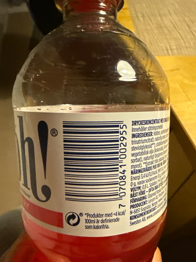 Oh! Soda