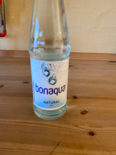 Bonaqua Mineralized Water