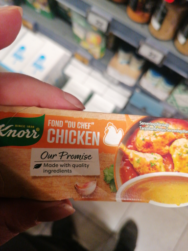 Knorr Fond Du Chef Chicken