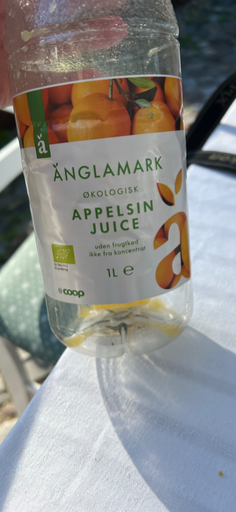 Änglamark Appelsin Juice