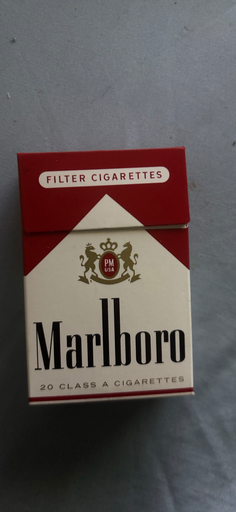 Marlboro Filter Cigarettes