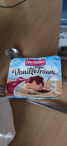Ehrmann VanilleTraum Kirsch