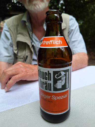 Jägersbräu Jäger Spezial beer