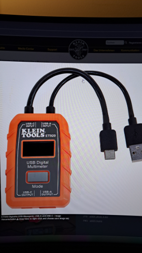 Klein Tools ET120 Combustible Gas Leak Detector