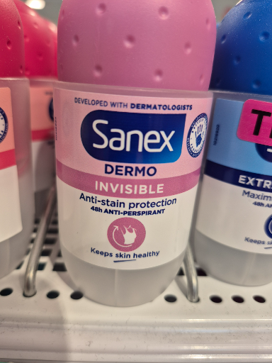 Sanex Dermo Invisible Anti-Perspirant