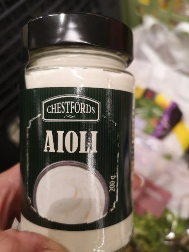 Chestfords Aioli